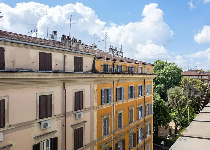 The Best Rent - Modern Three-Bedroom Apartment A Few Steps From The Colosseum
