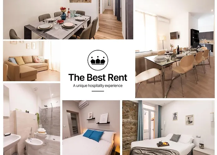 The Best Rent - Modern Three-Bedroom Apartment A Few Steps From The Colosseum